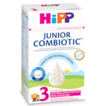 Amestec de lapte uscat 3 Combiotic Junior HiPP 500 G