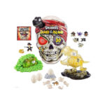 Set de joc Smashers Dino Island Smashers ZURU