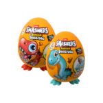 Ou surpriza cu dinozaur Smashers ZURU