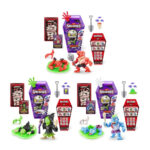 Set joc figura+slime Smashers ZURU - imagine 2