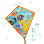 Zmeu Ocean Djeco - imagine 2