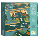 Puzzle Pop to play Drumuri Djeco