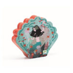 Puzzle Paradisul acvatic Djeco