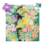 Puzzle Arborele Florei Djeco - imagine 2
