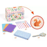 Joc creativ DIY Cutie Djeco - imagine 2