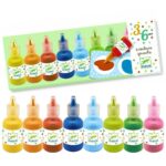 Set 8 Culori guase Djeco