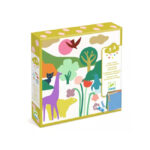 Joc creativ Little papers Djeco