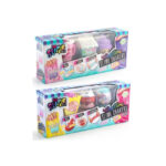 Set de creatie slime 3 buc. Slimelicious in asort. CANAL TOYS