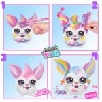 Set de creatie Hair'iffic Mini in asort. Canal Toys - imagine 2