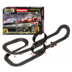 Pista de curse 8,9m  High Speed Showdown Carrera GO!!! + 2 masini Carrera