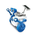 Joc Educativ Green Science Rover Robot 4M - imagine 2