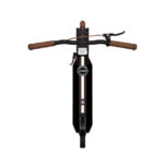 Trotineta One K 180W Vintage Black GLOBBER - imagine 3