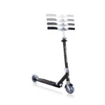 Trotineta pliabila Flow Element Black GLOBBER - imagine 2