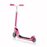 Trotineta pliabila Flow 125 Pink GLOBBER
