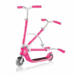 Trotineta pliabila Flow 125 Pink GLOBBER - imagine 2
