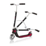 Trotineta pliabila Flow 125 Black GLOBBER - imagine 2