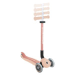 Trotineta Go Up Active Eco Peach GLOBBER - imagine 2