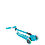 Trotineta Go Up Active Lights Aqua GLOBBER - imagine 2
