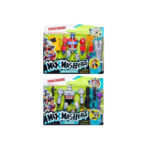 Figurina deluxe TRANSFORMERS 12,7cm in asort. Mixmashers HASBRO
