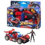 Set de joaca Spider mobile and Miles Morales 10 cm HASBRO