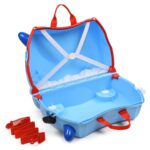 TR VALIZA TRUNKI DOUGIE - CATELUL TRU-SUI-WW-ZZ-21 - imagine 2