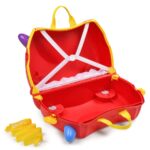 TR VALIZA TRUNKI PEPPA PIG PARTY BUS TRU-SUI-WW-ZZ-22 - imagine 2