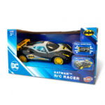 Masina cu telecomanda RC Racer 1:28 Batman BLADEZ TOYZ - imagine 2