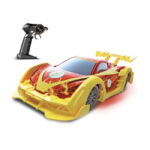Masina cu telecomanda RC Armoured Racer 1:20 The Flash BLADEZ TOYZ