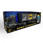 Camion cu telecomanda Mission Truck 55cm Batman BLADEZ TOYZ - imagine 2