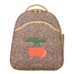 Rucsac Ralphie - Leopard Cherry JEUNE PREMIER