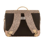 Ghiozdan It bag Midi - Leopard Cherry JEUNE PREMIER - imagine 2