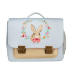 Ghiozdan Classic Midi - Bow Bunny JEUNE PREMIER
