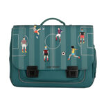 Ghiozdan Classic Midi - Soccer Game JEUNE PREMIER