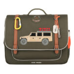 Ghiozdan It bag Midi - Camp Life JEUNE PREMIER