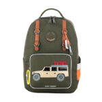 Rucsac New Bobbie - Camp Life JEUNE PREMIER