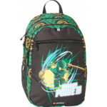 Rucsac verde Dragon power Ninjago Lego Bags