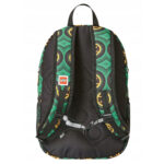 Rucsac verde Dragon power Ninjago Lego Bags - imagine 2