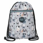 Sac de sport Doggy Vert COOLPACK