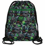 Sac de sport Kids from the block Vert COOLPACK