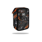 Penar echipat cu 2 compartimente Gamer Jumper 3 COOLPACK