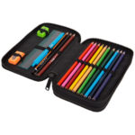 Penar echipat cu 2 compartimente Tiger Jumper 2 COOLPACK - imagine 2