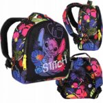 Rucsac Stitch Puppy Disney Black COOLPACK