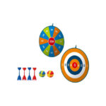 Set de joaca Darts 3 in 1 AO JIE — изображение 2