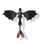Figurina Interactiva Plasma Blast Nightfury How To Train Your Dragon  SPIN MASTER - imagine 2