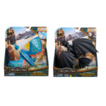 Figurina Interactiva How To Train Your Dragon cu sunete in asort. SPIN MASTER - imagine 2