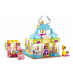 Set de constructie Salon de frumusete 315 elem SLUBAN - imagine 2