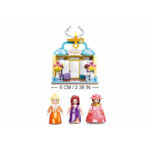 Set de constructie Salon de frumusete 315 elem SLUBAN - imagine 3