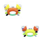 Jucarie gingivala Crab INFANTINO