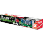Set Poarta de fotbal mini goal post bio ball MONDO - imagine 2