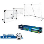 Set Poarta de fotbal goal post set MONDO